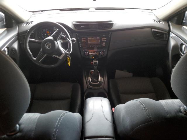 2017 Nissan Rogue S VIN: KNMAT2MT2HP520375 Lot: 51472174