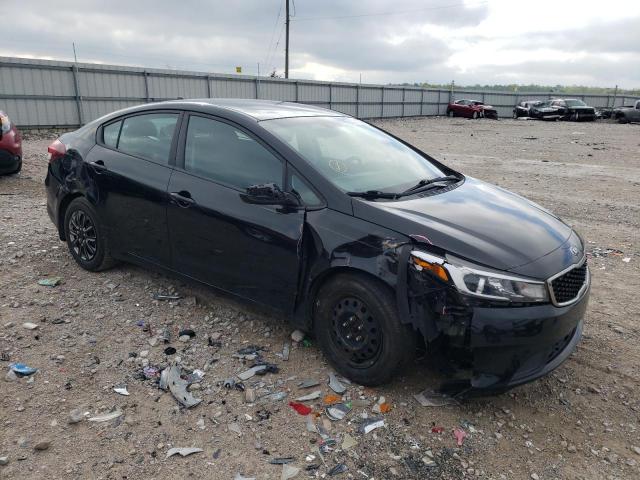 2017 Kia Forte Lx VIN: 3KPFK4A79HE075919 Lot: 51778954