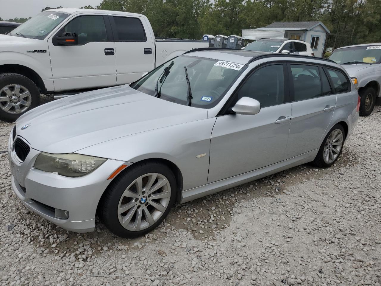 WBAUT9C55BA191686 2011 BMW 328 I