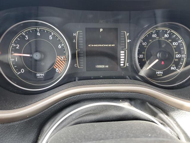 2014 Jeep Cherokee Latitude VIN: 1C4PJMCSXEW230553 Lot: 49442944