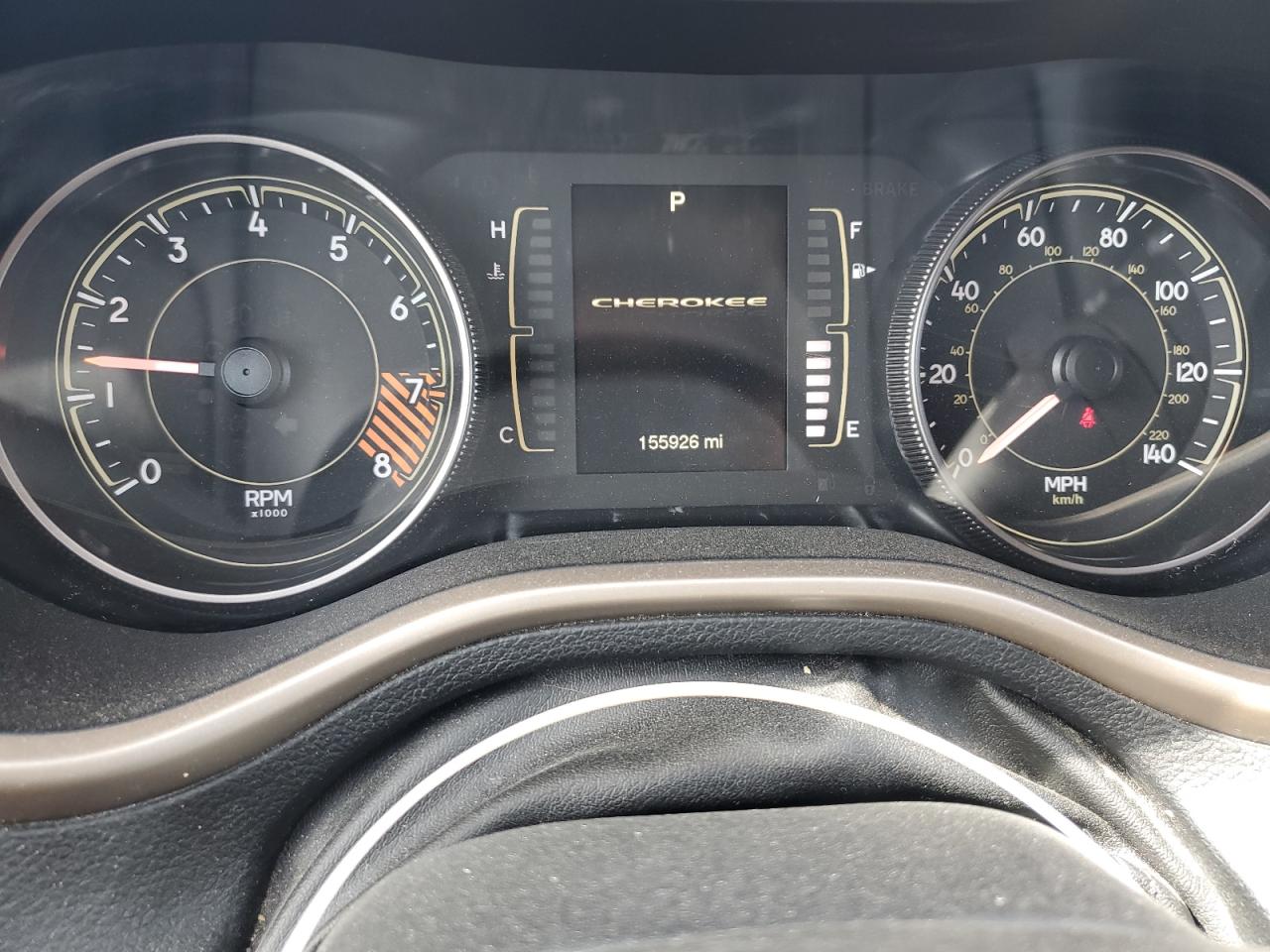 1C4PJMCSXEW230553 2014 Jeep Cherokee Latitude