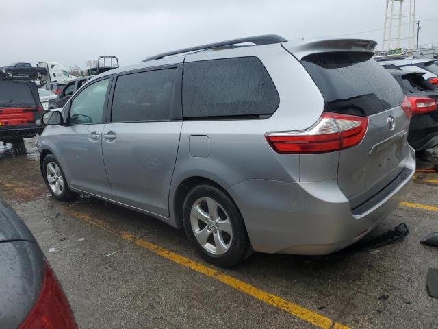 2015 Toyota Sienna Le VIN: 5TDKK3DC1FS592345 Lot: 49352154