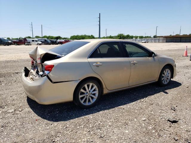 2012 Toyota Camry Hybrid VIN: 4T1BD1FK0CU003484 Lot: 51835914