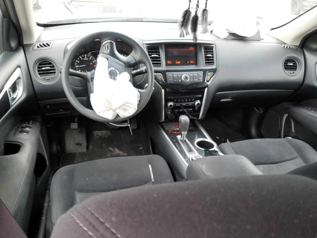 5N1AR2MM2FC675712 2015 Nissan Pathfinder S