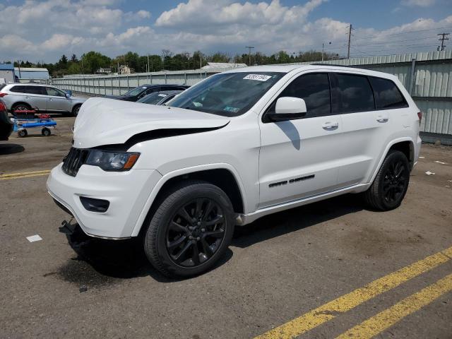 2017 Jeep Grand Cherokee Laredo VIN: 1C4RJFAG8HC767821 Lot: 52851194