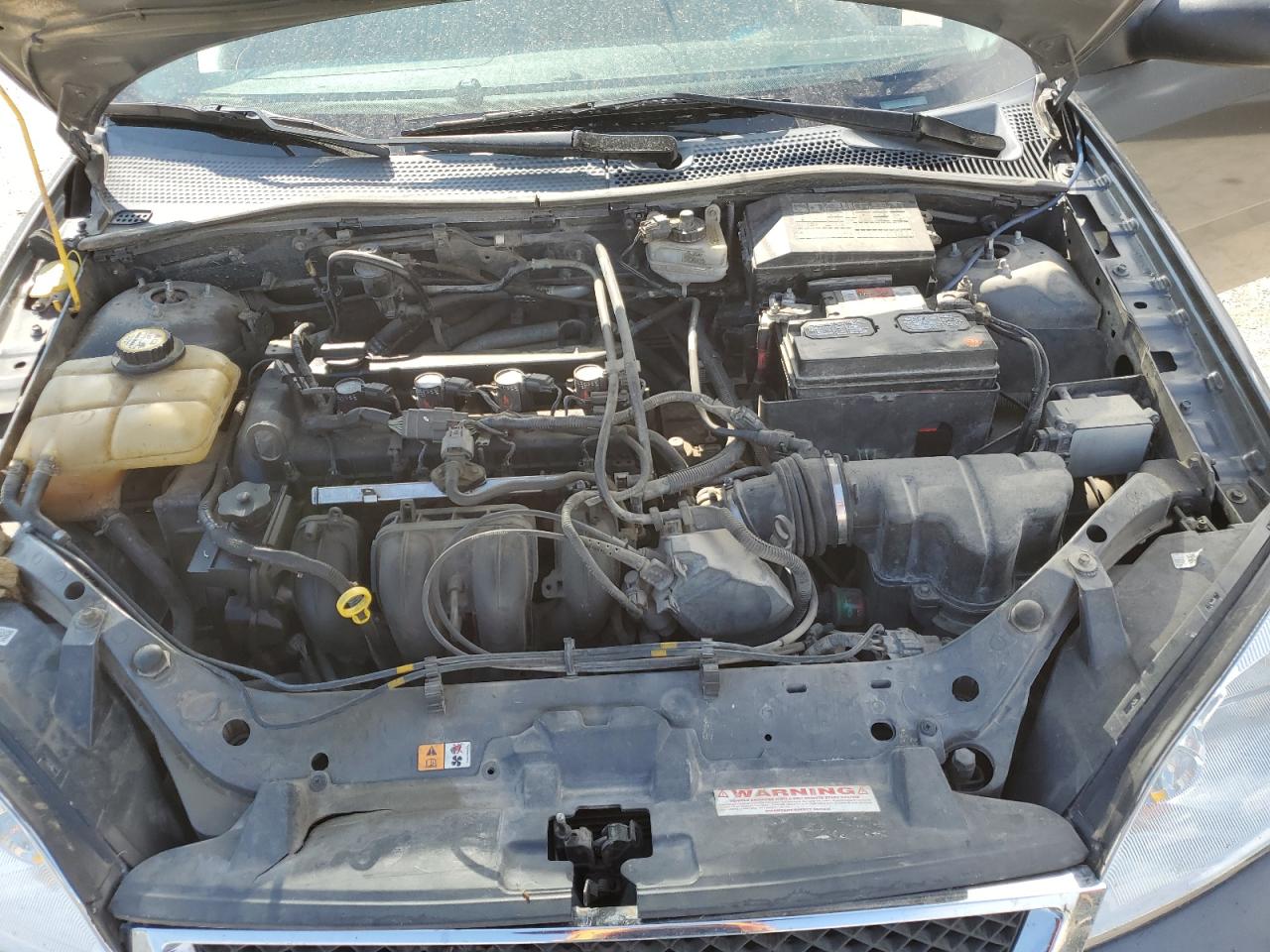 1FAFP34N47W173143 2007 Ford Focus Zx4