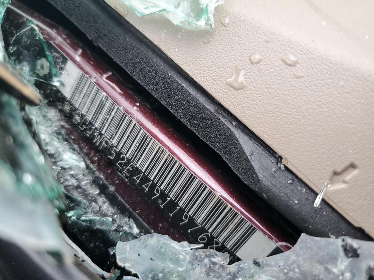 2G1WF52E449119768 2004 Chevrolet Impala