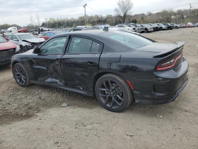 2022 Dodge Charger Gt VIN: 2C3CDXHG3NH173496 Lot: 50025954