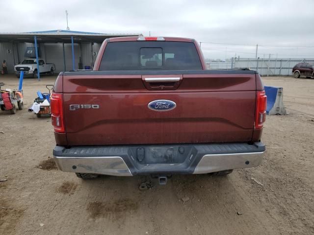 2017 Ford F150 Supercrew VIN: 1FTEW1EG1HKC34583 Lot: 51565654