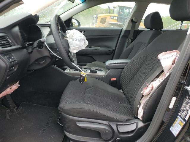 2019 Kia Optima Lx VIN: 5XXGT4L39KG353387 Lot: 52459184