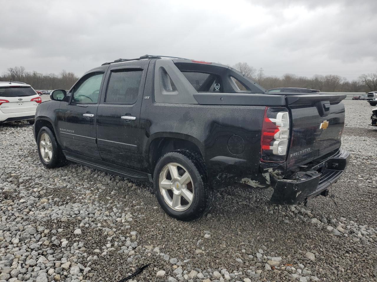 3GNFK12348G163623 2008 Chevrolet Avalanche K1500