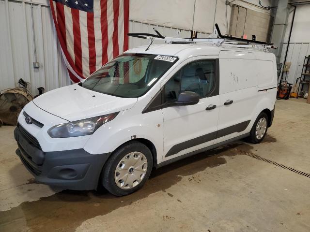 Lot #2473126802 2014 FORD TRANSIT CO salvage car