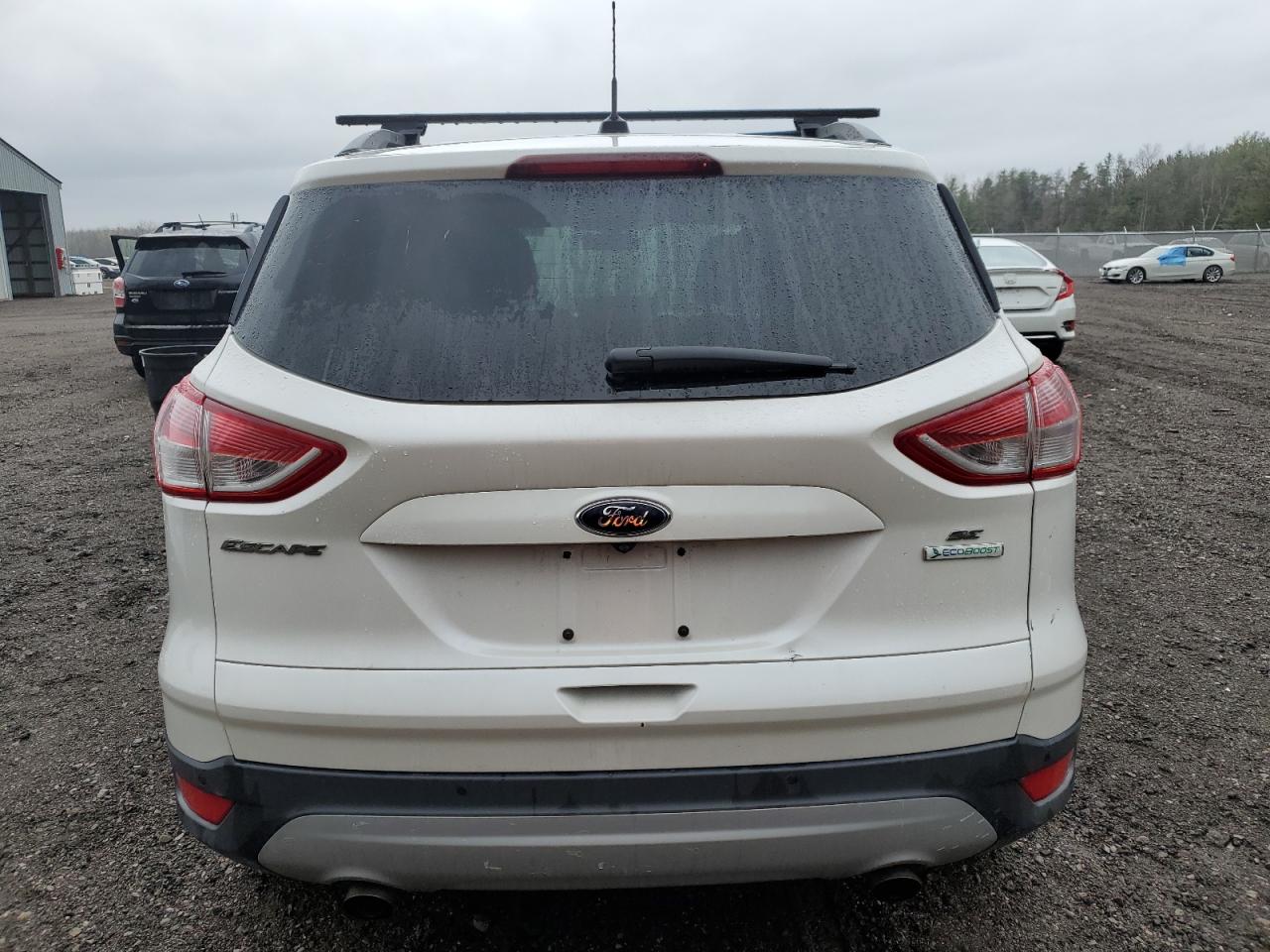 1FMCU0GX2FUC69246 2015 Ford Escape Se