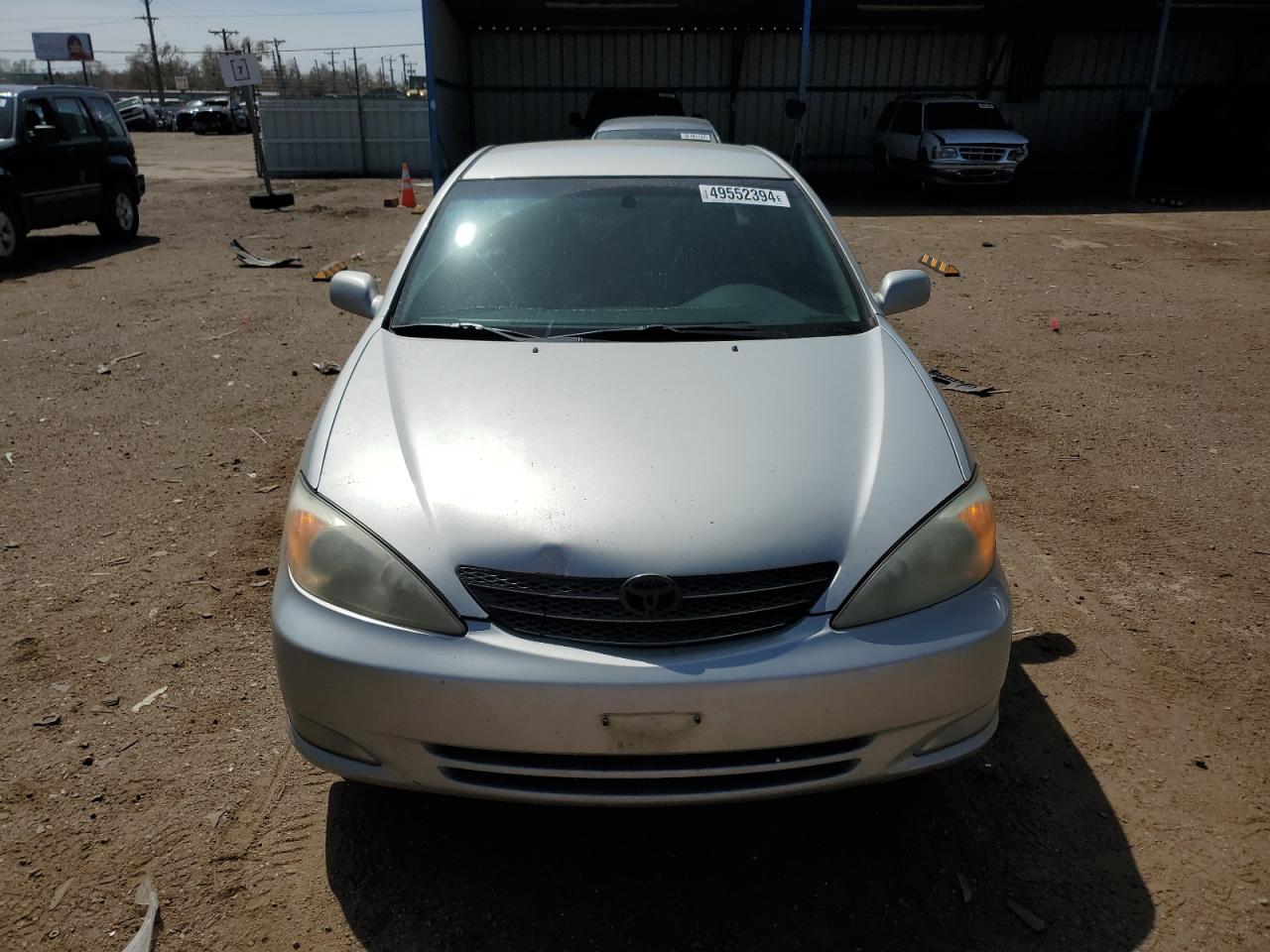 4T1BE32K43U175810 2003 Toyota Camry Le