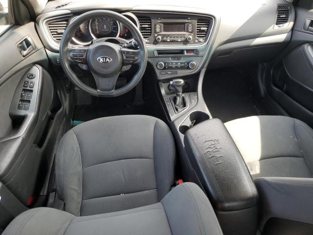 2015 Kia Optima Lx VIN: KNAGM4A73F5625930 Lot: 50121134