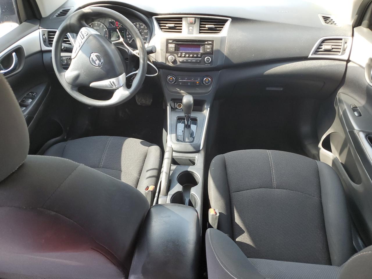 3N1AB7AP1GY281960 2016 Nissan Sentra S 3N1AB7AP1GY281960 2016 Nissan Sentra S