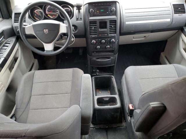 2008 Dodge Grand Caravan Se VIN: 2D8HN44H48R812853 Lot: 51042504