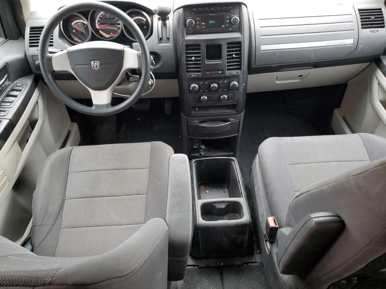 2D8HN44H48R812853 2008 Dodge Grand Caravan Se