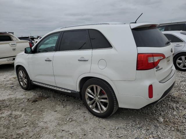 2014 Kia Sorento Sx VIN: 5XYKW4A76EG500627 Lot: 51067624