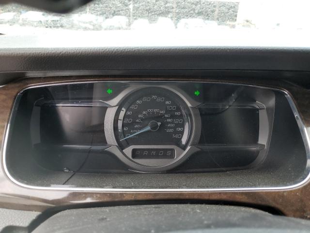 2015 Ford Taurus Limited VIN: 1FAHP2F8XFG104668 Lot: 51433084