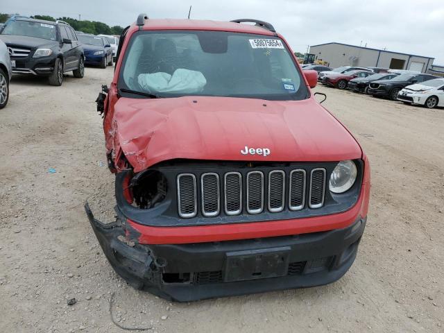 2017 JEEP RENEGADE L - ZACCJABB3HPG33502