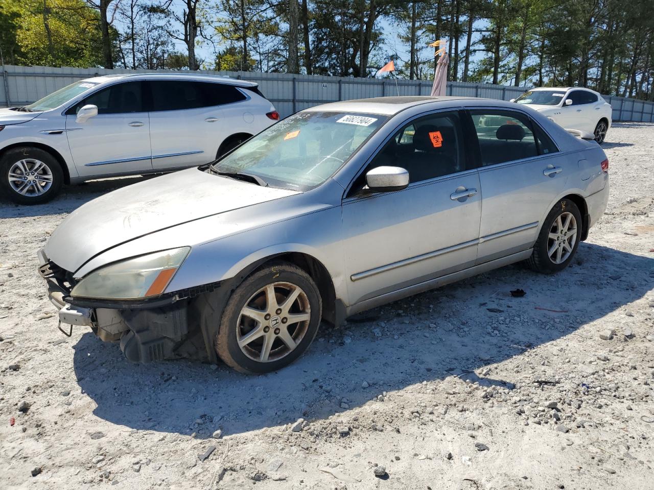 1HGCM66573A010578 2003 Honda Accord Ex