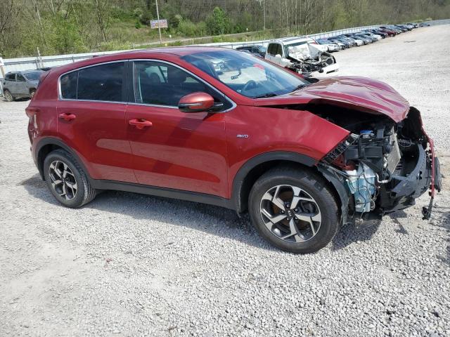 KNDPMCAC5L7643811 Kia Sportage L 4