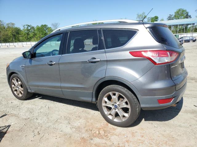 2014 Ford Escape Titanium VIN: 1FMCU0J94EUD84598 Lot: 50509734