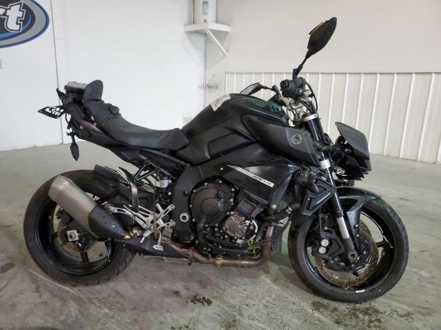 2021 YAMAHA MTN1000 - JYARN48EXMA003970