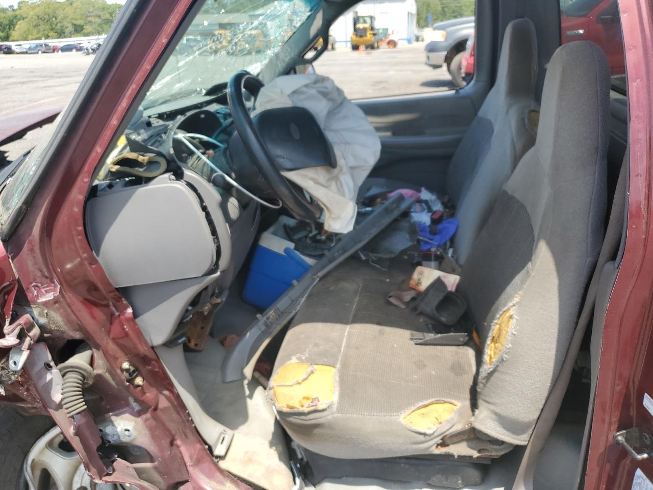 1FTDF176XVKB20576 1997 Ford F150