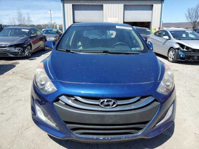 2013 Hyundai Elantra Gt VIN: KMHD35LE2DU055217 Lot: 50842454