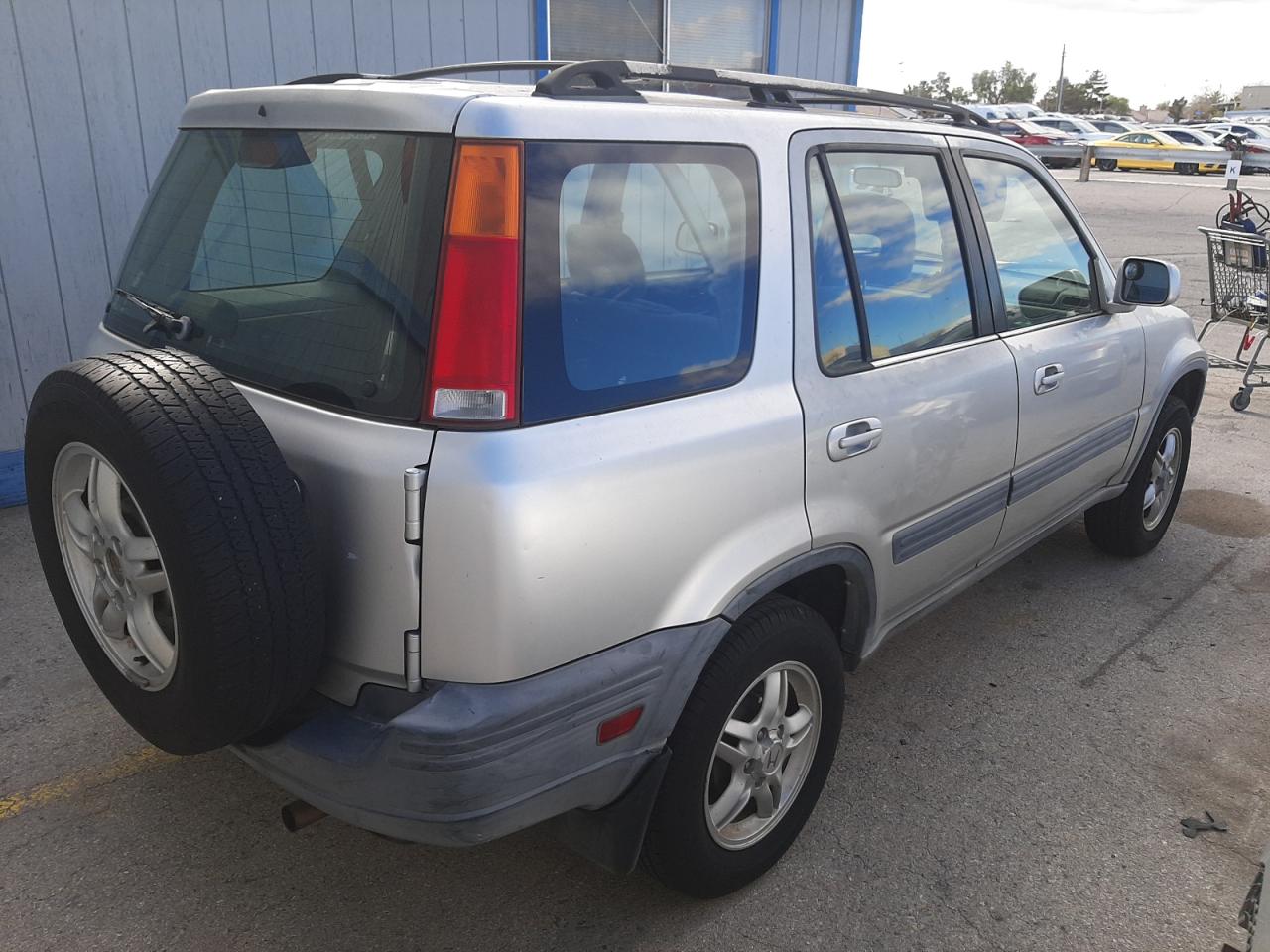 JHLRD1763WC043592 1998 Honda Cr-V Ex