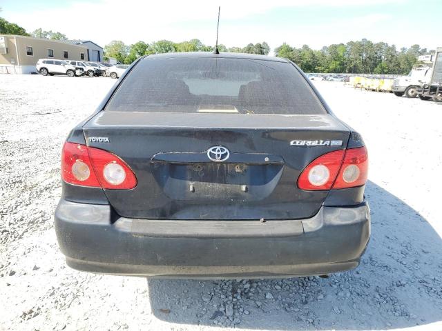 2006 Toyota Corolla Ce VIN: 1NXBR32E96Z628368 Lot: 51031994