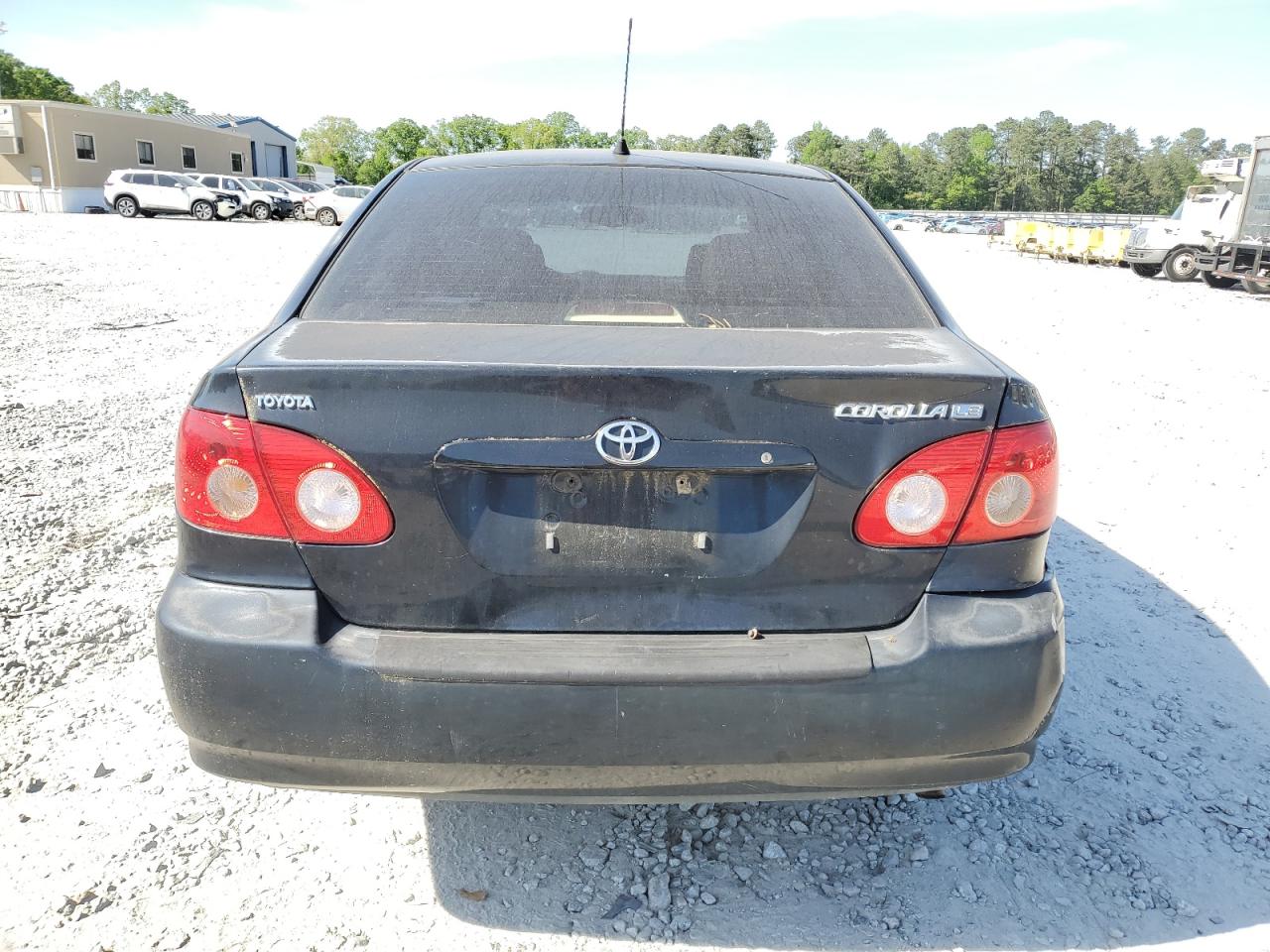 1NXBR32E96Z628368 2006 Toyota Corolla Ce