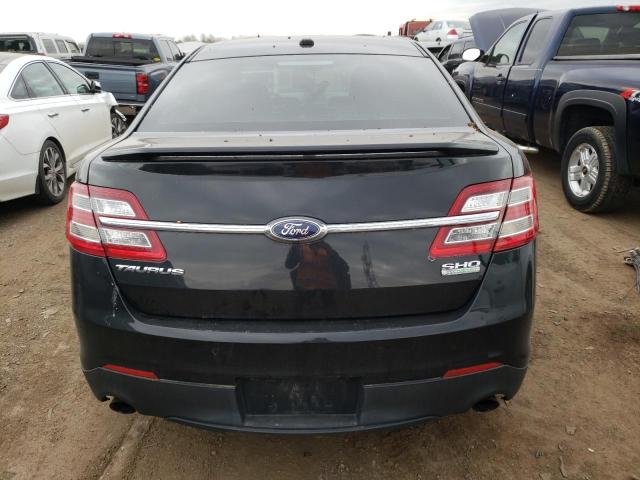 2013 Ford Taurus Sho VIN: 1FAHP2KT9DG220824 Lot: 51091094