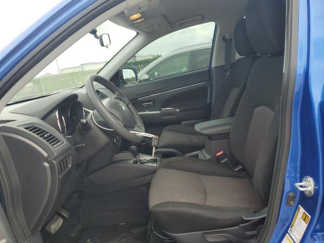 2019 MITSUBISHI OUTLANDER - JA4AP3AU3KU033972