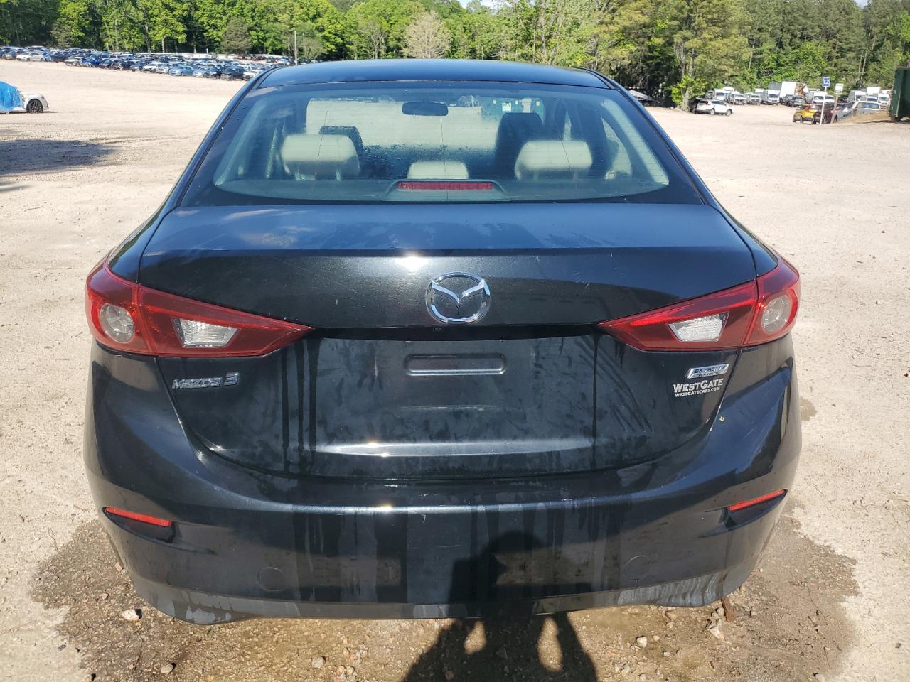 2016 Mazda 3 Sport vin: 3MZBM1T70GM327997