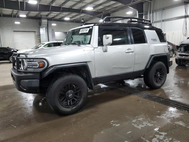 2008 Toyota Fj Cruiser VIN: JTEBU11F68K025454 Lot: 49963154
