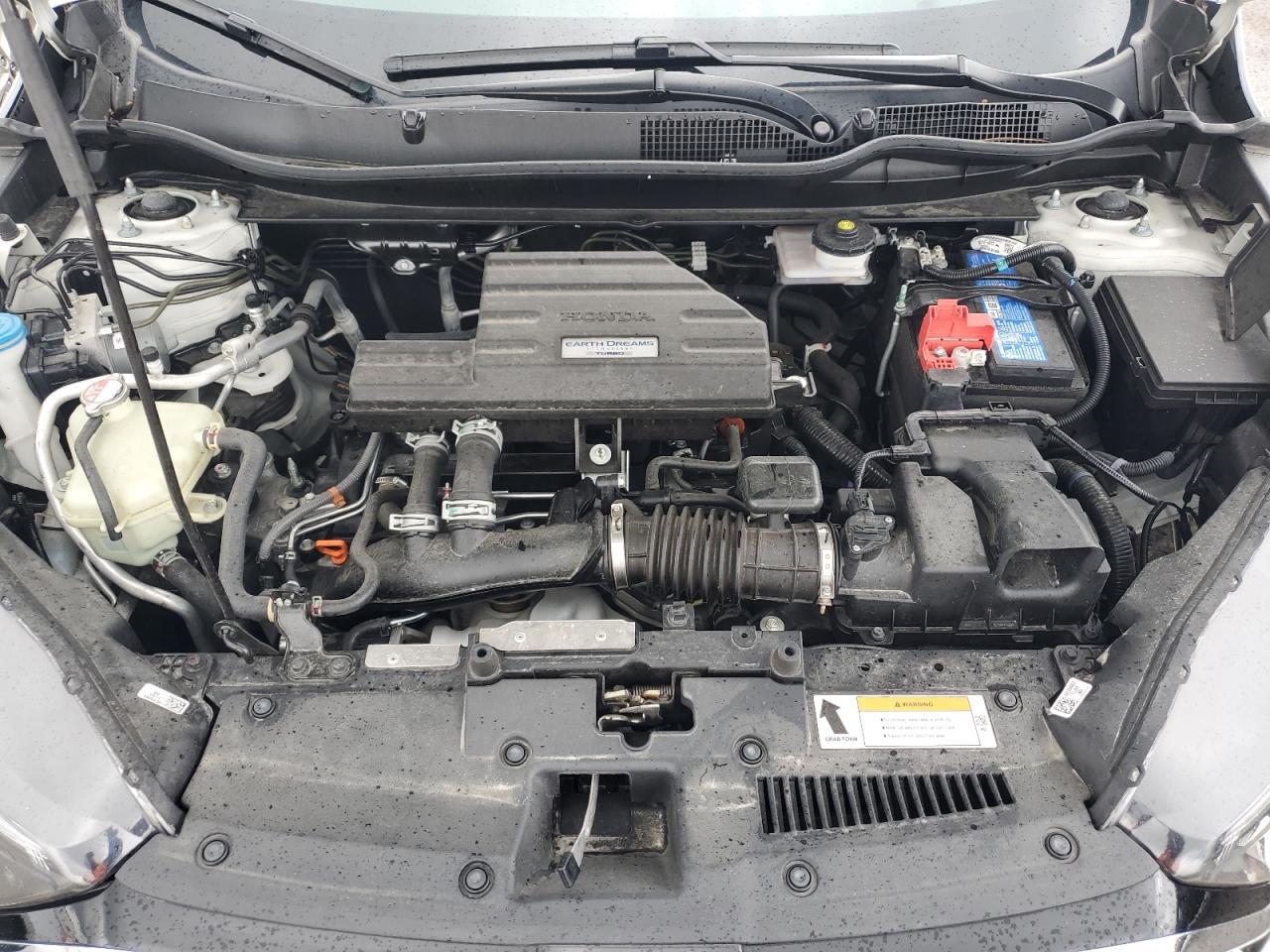 2HKRW2H57LH637878 2020 Honda Cr-V Ex