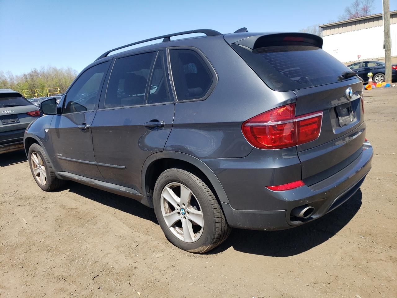 2013 BMW X5 xDrive35I vin: 5UXZV4C5XD0G50498