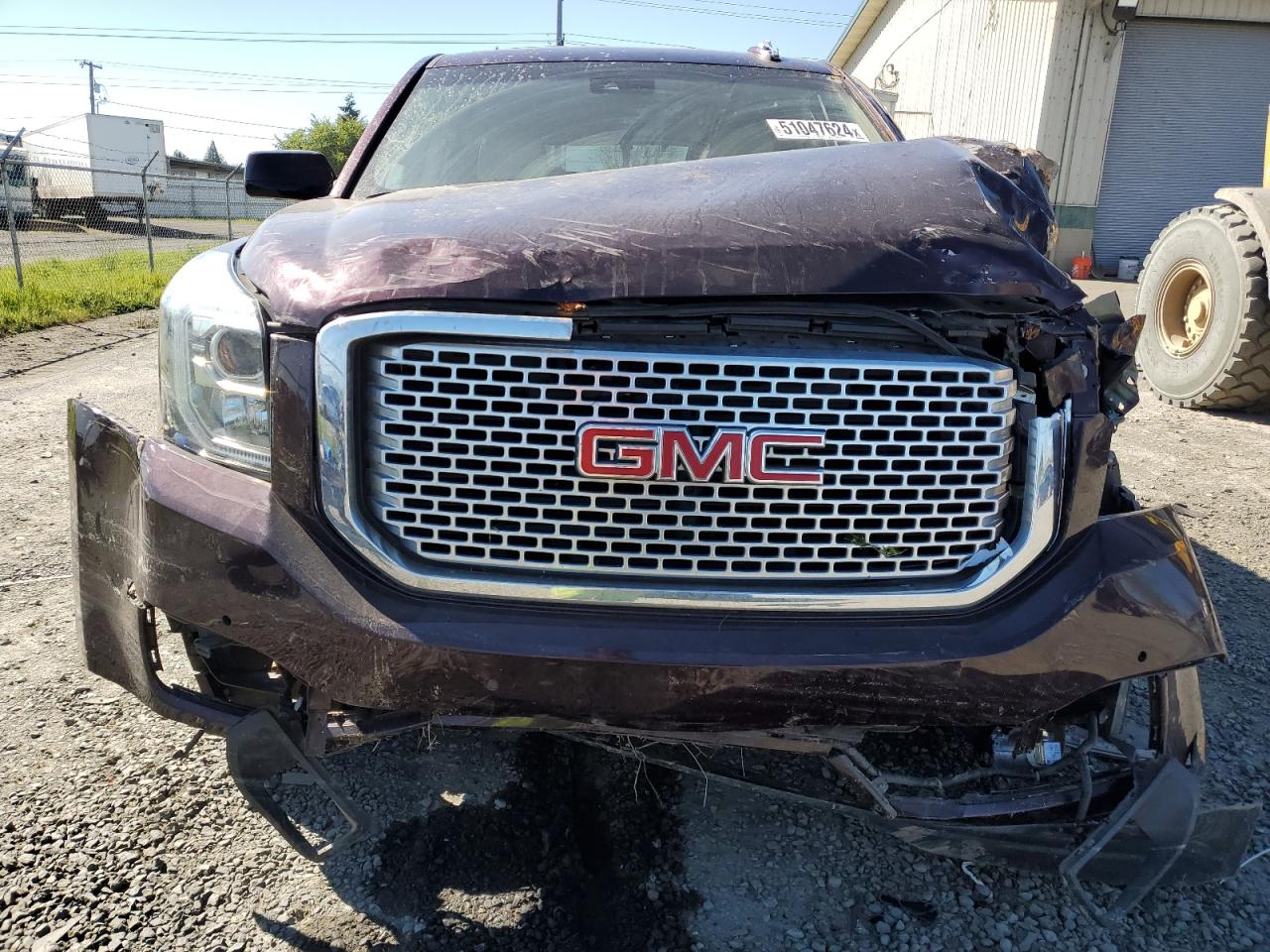 1GKS2CKJ0HR322269 2017 GMC Yukon Denali