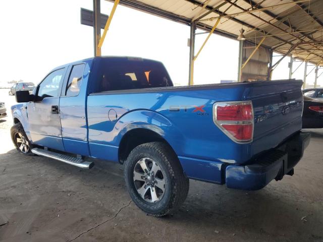 2013 Ford F150 Super Cab VIN: 1FTFX1EF6DFB59228 Lot: 50167624