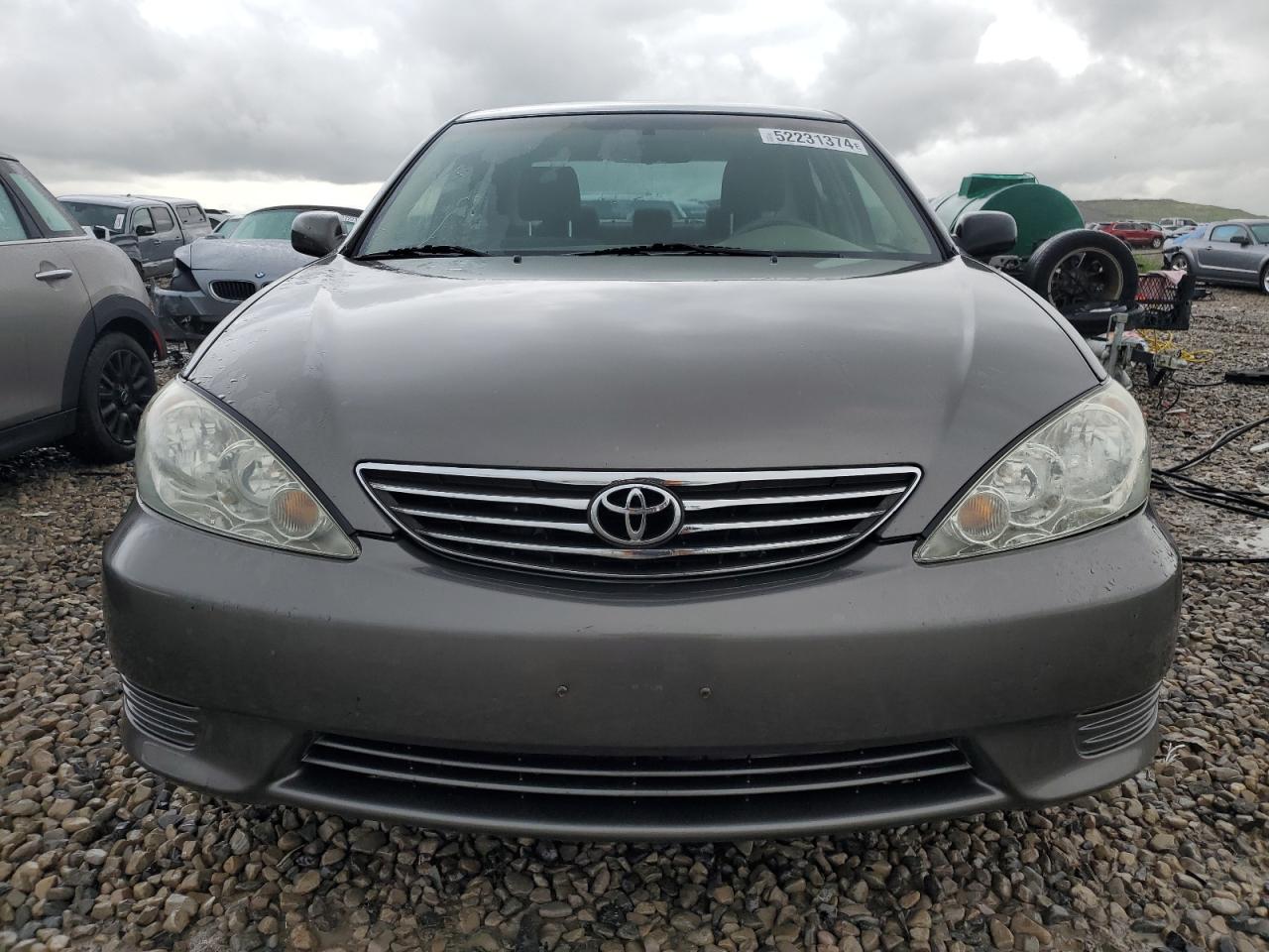 4T1BE32KX6U645827 2006 Toyota Camry Le