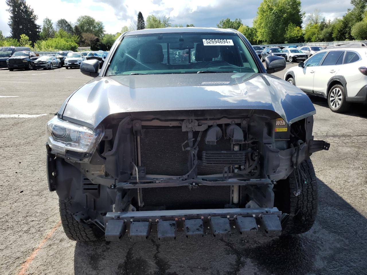 5TFSZ5AN1GX006719 2016 Toyota Tacoma Access Cab