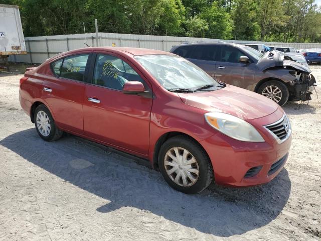 2014 Nissan Versa S VIN: 3N1CN7AP4EL817973 Lot: 52716844