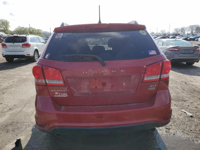 2016 Dodge Journey Sxt VIN: 3C4PDCBG8GT193896 Lot: 51168354