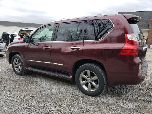 Lot #2484956966 2012 LEXUS GX 460 PRE salvage car