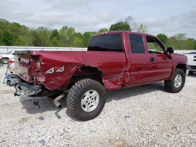 2005 Chevrolet Silverado K1500 VIN: 1GCEK19B55E189491 Lot: 50849894