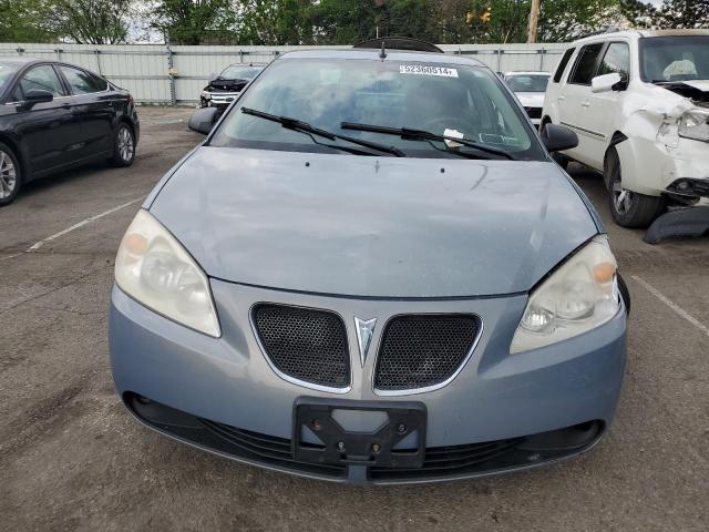 2009 Pontiac G6 Gt VIN: 1G2ZH57N394158390 Lot: 52360514