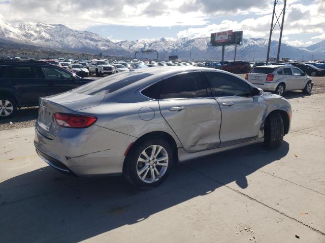 Vin: 1c3cccab5fn531328, lot: 49924834, chrysler 200 limited 20153